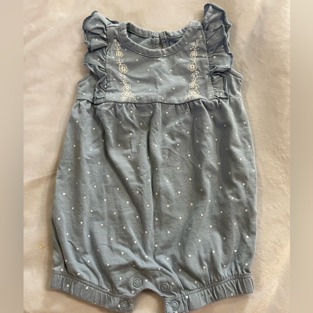 Baby Girl Just One You By Carters Romper
